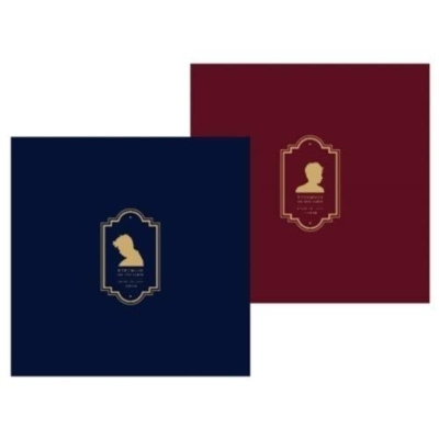 2nd Mini Album: 君に酔って Drunk on Love (ランダムカバー