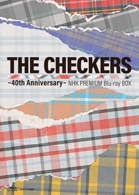 The Checkers-40th Anniversary-Nhk Premium Blu-Ray Box : Checkers
