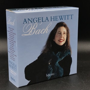 中古:盤質AB】 ピアノ独奏作品集 ヒューイット（15CD） : バッハ