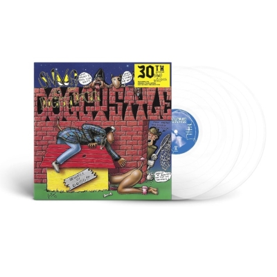 HMV店舗在庫一覧] Doggystyle (クリア・ヴァイナル仕様/アナログ