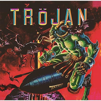 Complete Trojan And Talion Recordings 84-90 (5CD Box Set) : Trojan