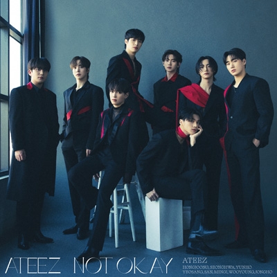 NOT OKAY : ATEEZ | HMV&BOOKS online - UMCK-5743