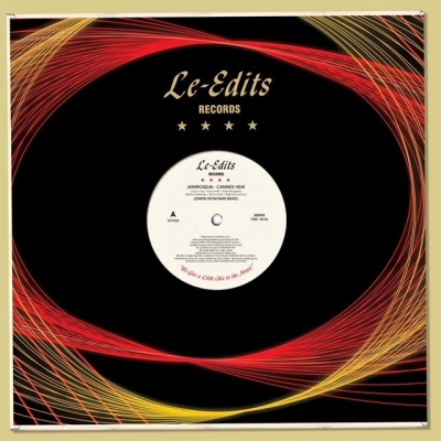 Canned Heat (Dimitri From Paris Remixes)(12インチシングルレコード