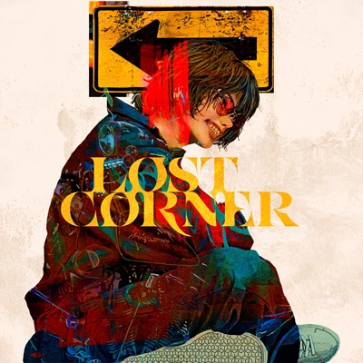 LOST CORNER がらくた盤 【初回限定】(CD+がらくた+オブジェケース