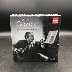 USED:Cond.S] Alfred Cortot : Anniversary Edition (40CD