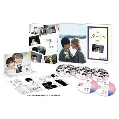 25時、赤坂で Blu-ray BOX | HMV&BOOKS online - TCBD-1614