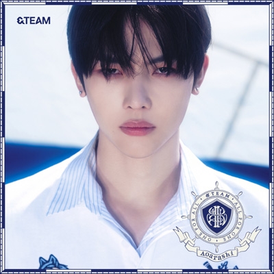青嵐 (Aoarashi)【メンバーソロジャケット盤 -NICHOLAS -】 : &TEAM