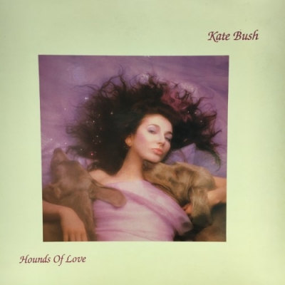 中古:盤質B】 Hounds Of Love : Kate Bush | HMV&BOOKS online - EJ2403841