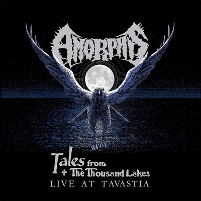 Tales From The Thousand Lakes (Live At Tavastia) : Amorphis