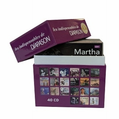 レ・ザンディスパンサーブル・ド・ディアパゾン～ディアパゾンが選んだ