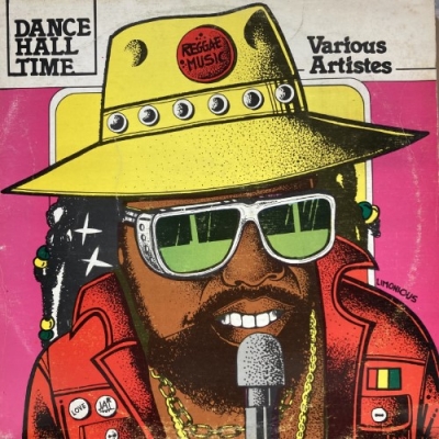 Wilfred Limonious デザイン：ジャマイカ・ダンスホール・レゲエを彩る