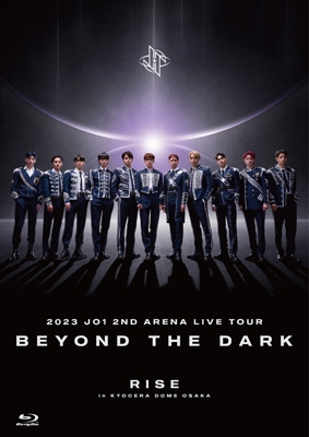 2023 JO1 2ND ARENA LIVE TOUR 'BEYOND THE DARK:RISE in KYOCERA DOME