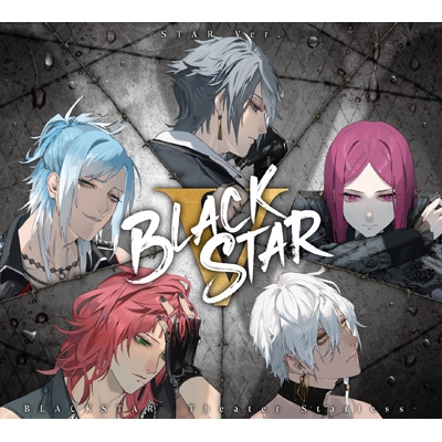 BLACKSTARV 【初回限定盤】(STAR Ver.) : ブラックスター -Theater