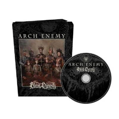 Blood Dynasty: Deluxe Edition : Arch Enemy | HMV&BOOKS online