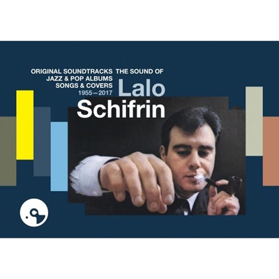 The Sound Of Lalo Schifrin (16CD) : Lalo Schifrin | HMV&BOOKS