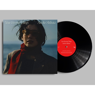Your Favorite Things (再プレス/アナログレコード) : 柴田聡子