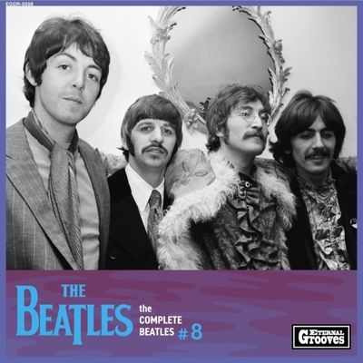 the COMPLETE BEATLES #8 : The Beatles | HMV&BOOKS online - EGDR-308