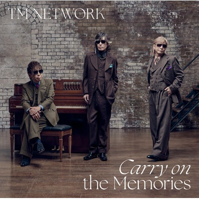 Carry on the Memories : TM NETWORK | HMV&BOOKS online - MTRES-C2501