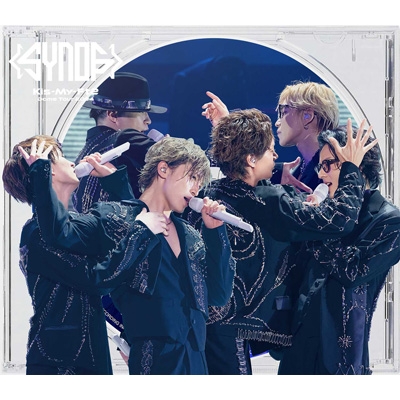 Kis-My-Ft2 Dome Tour 2024 Synopsis 【初回盤B】(2DVD) : Kis-My-Ft2
