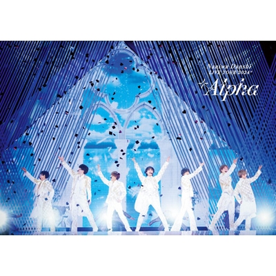 なにわ男子 LIVE TOUR 2024 '+Alpha' (2DVD) : なにわ男子 | HMV&BOOKS