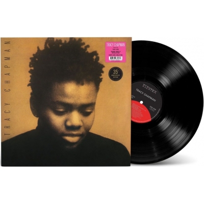 Tracy Chapman (アナログレコード) : Tracy Chapman | HMV&BOOKS