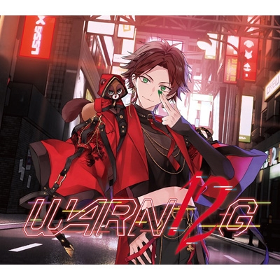 WARN12G【初回限定盤B (うらたぬき ver.)】(CD＋DVD) : 浦島坂田船