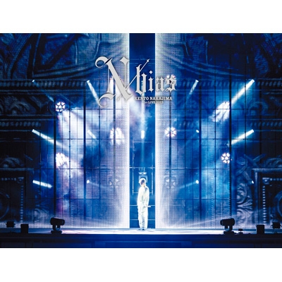 KENTO NAKAJIMA 1st Live 2025 ”N / bias”【豪華限定盤】(2DVD) : 中島
