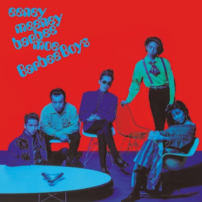 eeney meeney barbee moe (Blu-spec CD2) : BARBEE BOYS | HMV&BOOKS