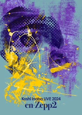 Koshi Inaba LIVE 2024～en-Zepp 2～(DVD) : 稲葉浩志 | HMV&BOOKS
