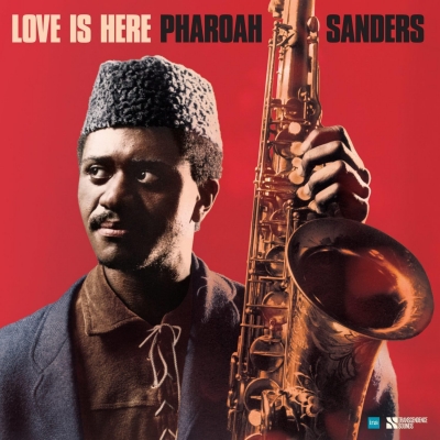 Love Is Here (2枚組/180グラム重量盤レコード) : Pharoah Sanders