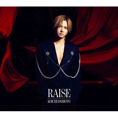 RAISE【初回盤A】(CD+Blu-ray) : 堂本光一 | HMV&BOOKS online - LCCN