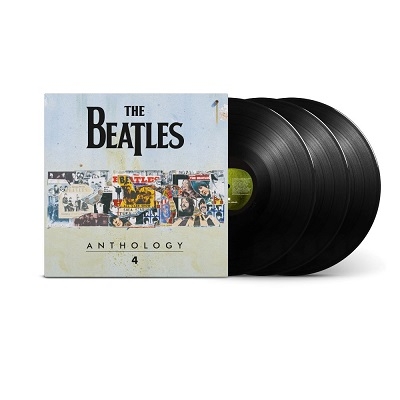 Anthology 4 (3枚組/180グラム重量盤レコード) : The Beatles
