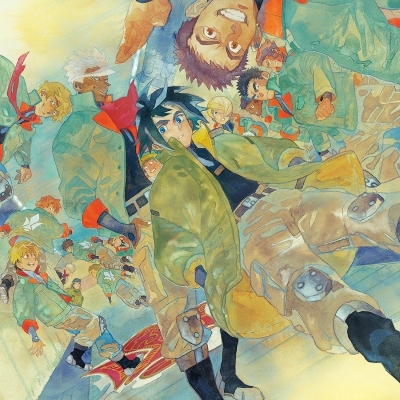 機動戦士ガンダム 鉄血のオルフェンズ』10th Anniversary Soundtrack