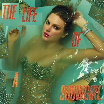 The Life of a Showgirl : Taylor Swift | HMV&BOOKS online - UICU-1370