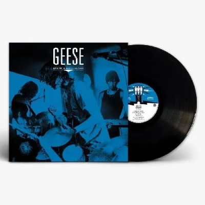 Live At Third Man Records (アナログレコード) : Geese | HMV&BOOKS