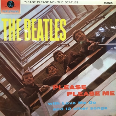 中古:盤質B】 Please Please Me : The Beatles | HMV&BOOKS online