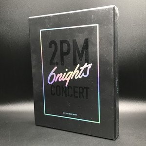 中古:盤質S】 2pm Concert 