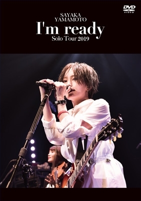山本彩 LIVE TOUR 2019 ～I'm ready～ : 山本彩 | HMV&BOOKS online