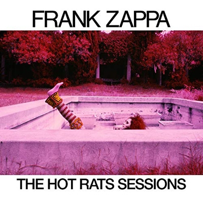 Hot Rats: 50th Anniversary (6CD) : Frank Zappa | HMV&BOOKS online