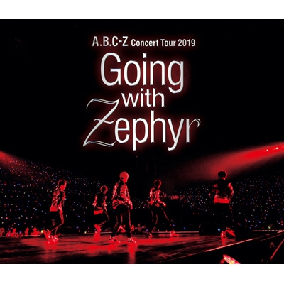 A.B.C-Z Concert Tour 2019 Going with Zephyr (Blu-ray) : A.B.C-Z