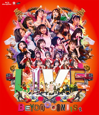 LIVE BEYOOOOOND1St (Blu-ray) : BEYOOOOONDS | HMV&BOOKS online