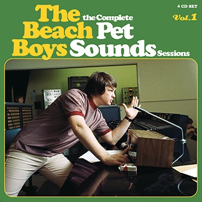 The Complete Pet Sounds Sessions Vol.1 : Beach Boys | HMV&BOOKS