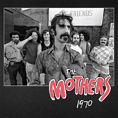 Mothers 1970 (4CD) : Frank Zappa | HMV&BOOKS online - 0200332