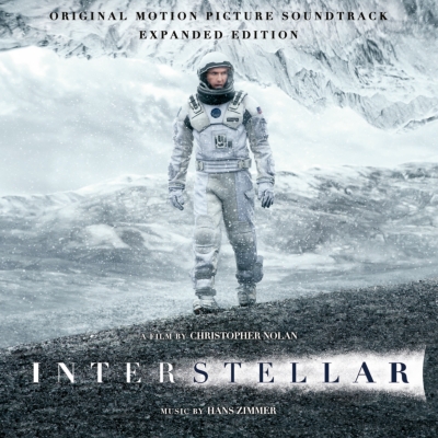 インターステラー Interstellar オリジナルサウンドトラック (4枚組