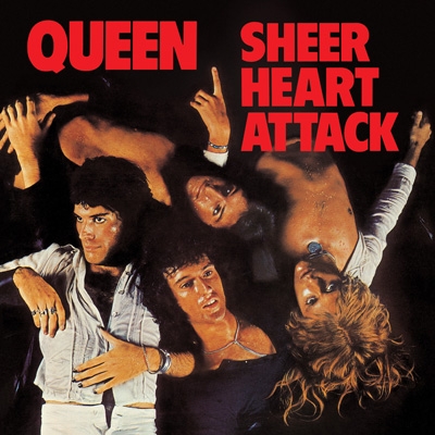 Sheer Heart Attack 【限定盤】(2SHM-CD) : QUEEN | HMV&BOOKS online
