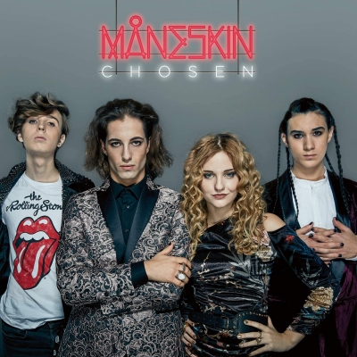 Chosen (ブルーヴァイナル仕様/アナログレコード) : Maneskin