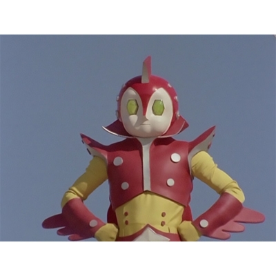 小さなスーパーマン ガンバロン Blu-ray【甦るヒーローライブラリー 第