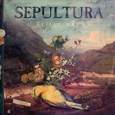 Sepulquarta : Sepultura | HMV&BOOKS online - GQCS-91063