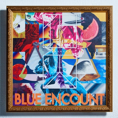 囮囚【初回生産限定盤】(2CD) : BLUE ENCOUNT | HMV&BOOKS online