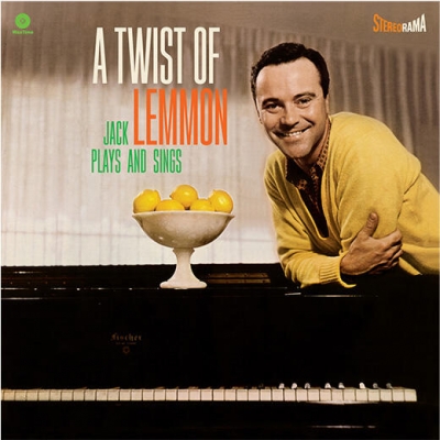 Twist Of Lemmon (180グラム重量盤レコード/waxtime) : ジャック